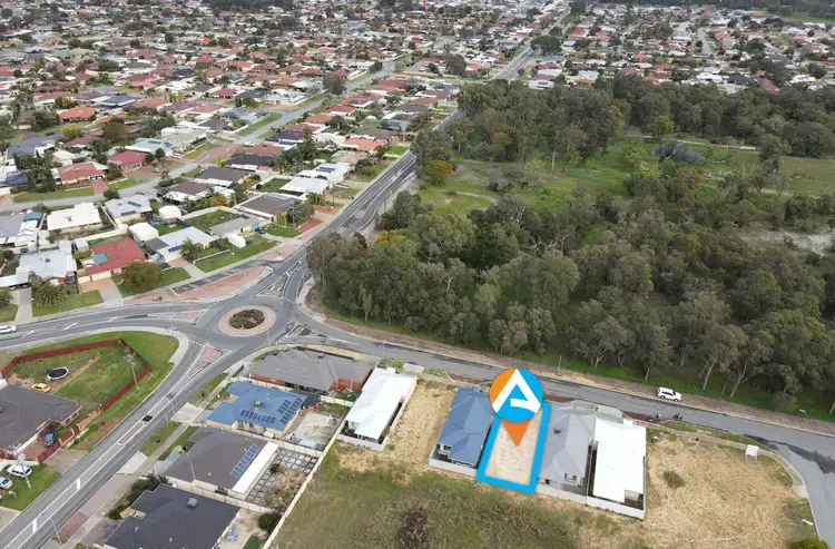 Third view of Homely land listing, 14 Heathcote Road, Seville Grove WA 6112