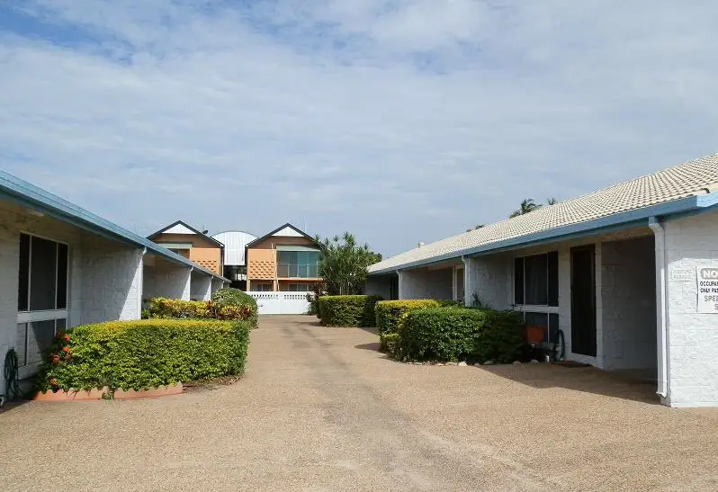 Main view of Homely unit listing, 8/8 Pope Street, Aitkenvale QLD 4814