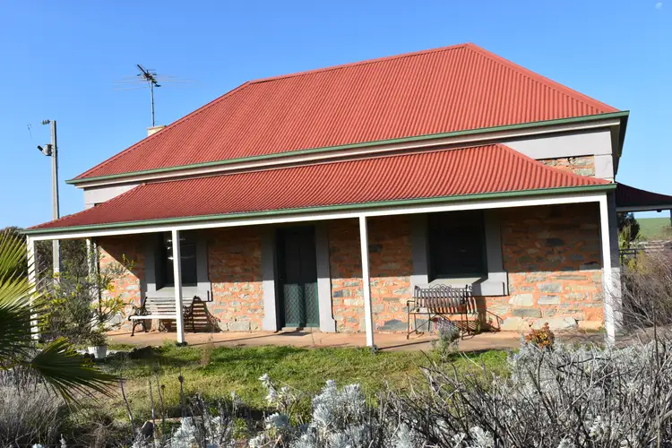 Main view of Homely rural property listing, 92 Rathjen Road, Palmer SA 5237