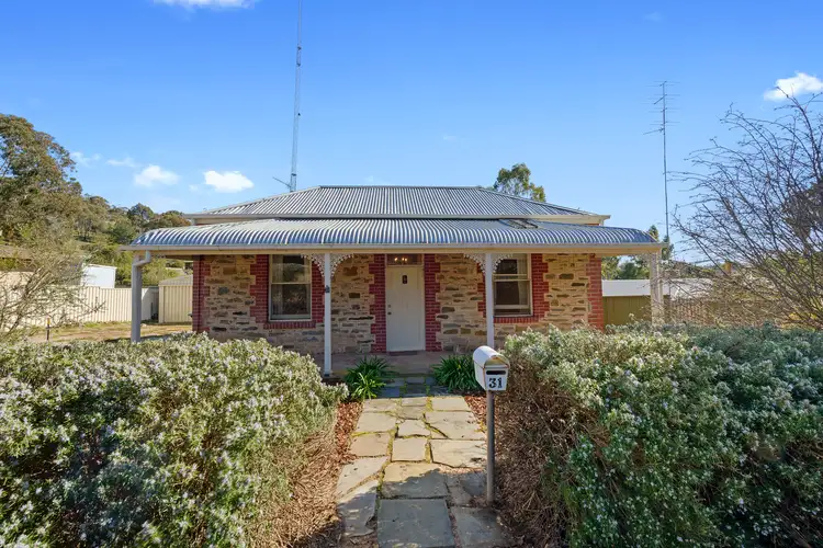Main view of Homely house listing, 31 Daly Street, Clare SA 5453