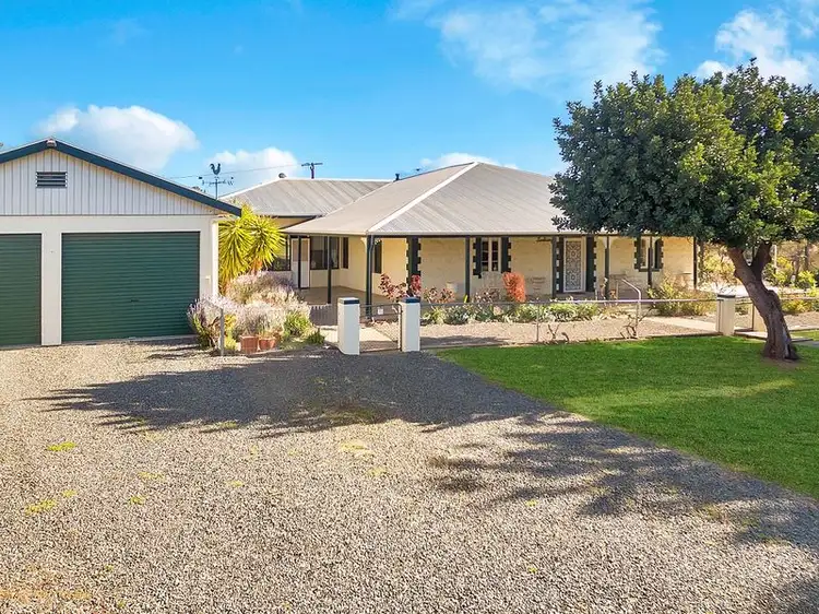 614 Lindsay Park Road, Angaston SA 5353