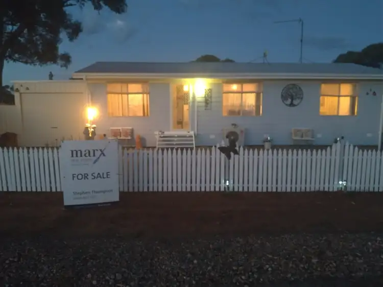 Main view of Homely house listing, 3 Davies Terrace, Spalding SA 5454