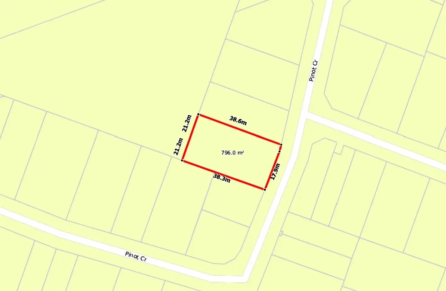 Main view of Homely land listing, 31 Pinot Crescent, Nuriootpa SA 5355