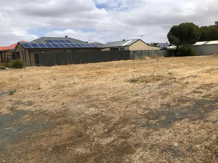 Third view of Homely land listing, 31 Pinot Crescent, Nuriootpa SA 5355