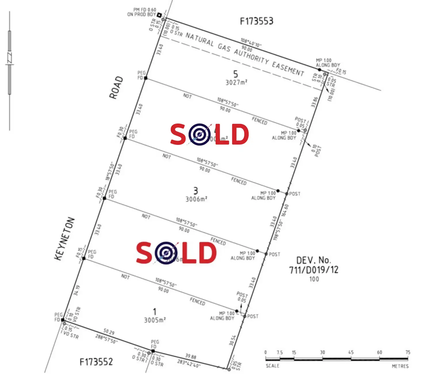 Main view of Homely land listing, Lots: 5 Henschke Road, Keyneton SA 5353