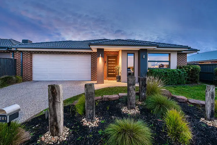 Third view of Homely house listing, 261 Smiths Lane, Botanic Ridge VIC 3977