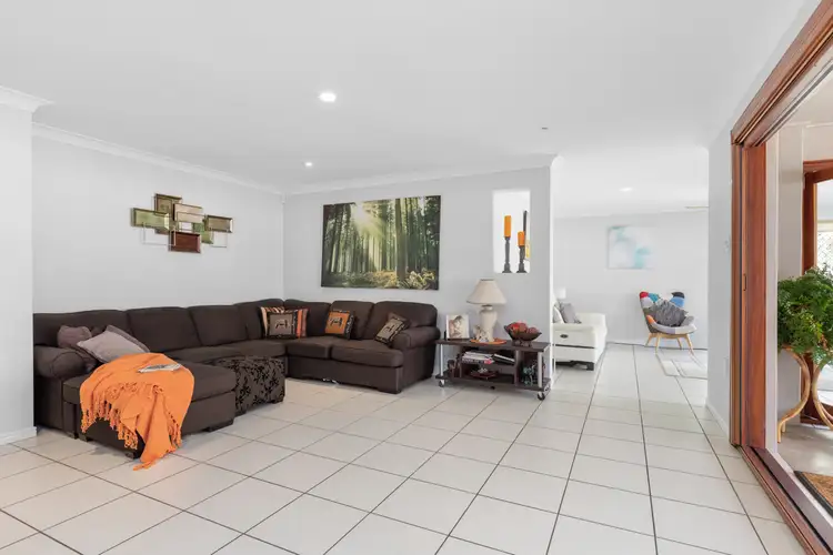 Fifth view of Homely house listing, 17 Amarillo Place, Springfield Lakes QLD 4300