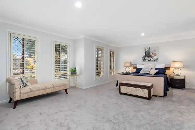 Sixth view of Homely house listing, 17 Amarillo Place, Springfield Lakes QLD 4300