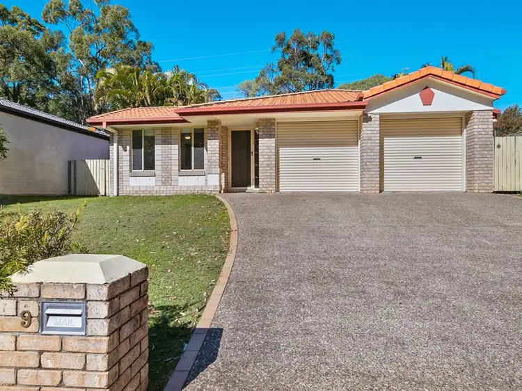 Main view of Homely house listing, 9 Kuranda Close, Capalaba QLD 4157