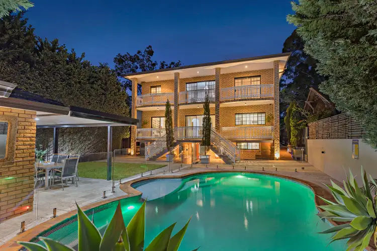 3 Kingsland Road, Strathfield NSW 2135