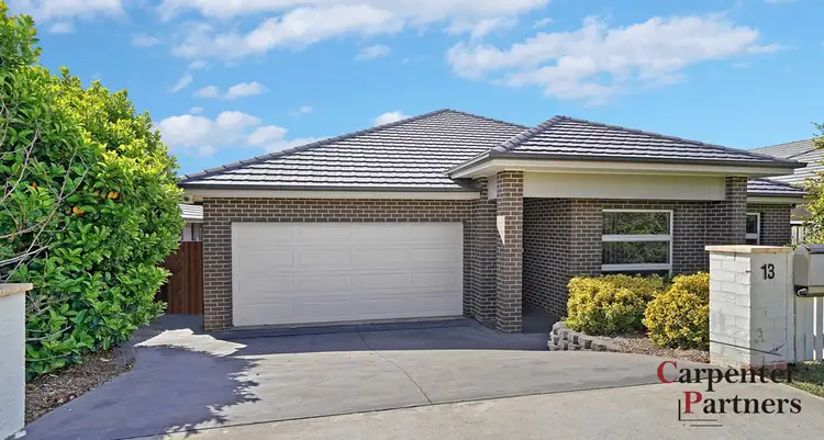 13 Maloney Chase, Wilton NSW 2571