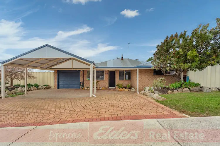 21 Pritchard Cross, Usher WA 6230