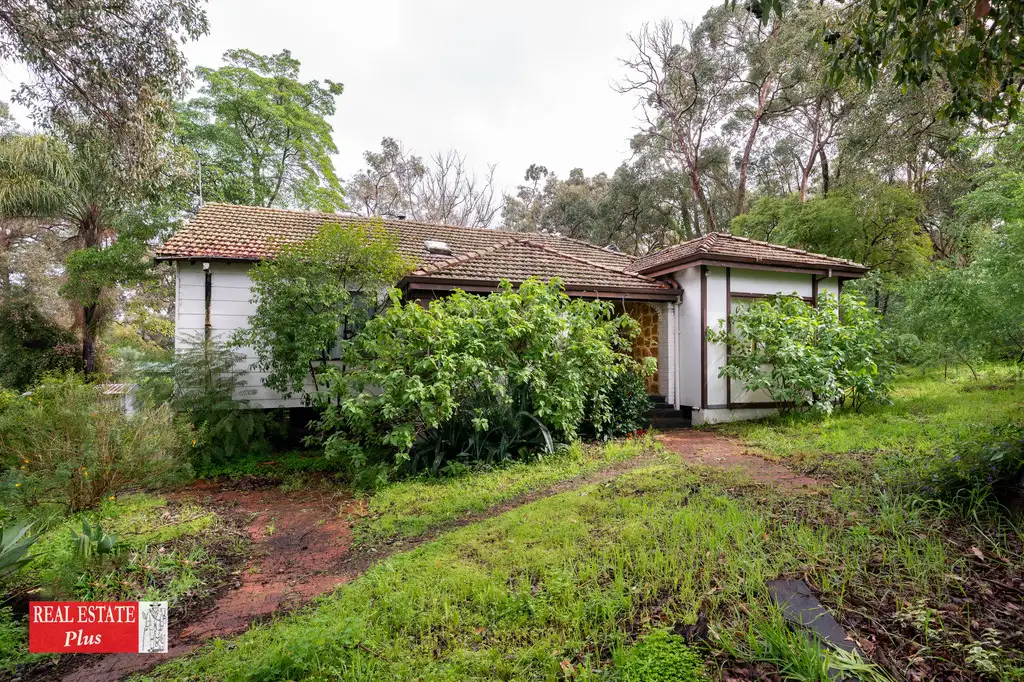 Main view of Homely house listing, 18 Hardey Road, Glen Forrest WA 6071