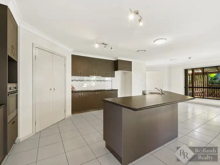 Second view of Homely house listing, 25 Attenborough Circuit, Redland Bay QLD 4165