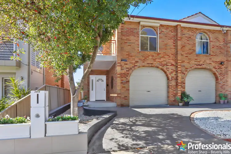 204A Penshurst Street, Beverly Hills NSW 2209