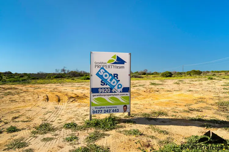 Main view of Homely land listing, 61 Darwinia Drive, Kalbarri WA 6536