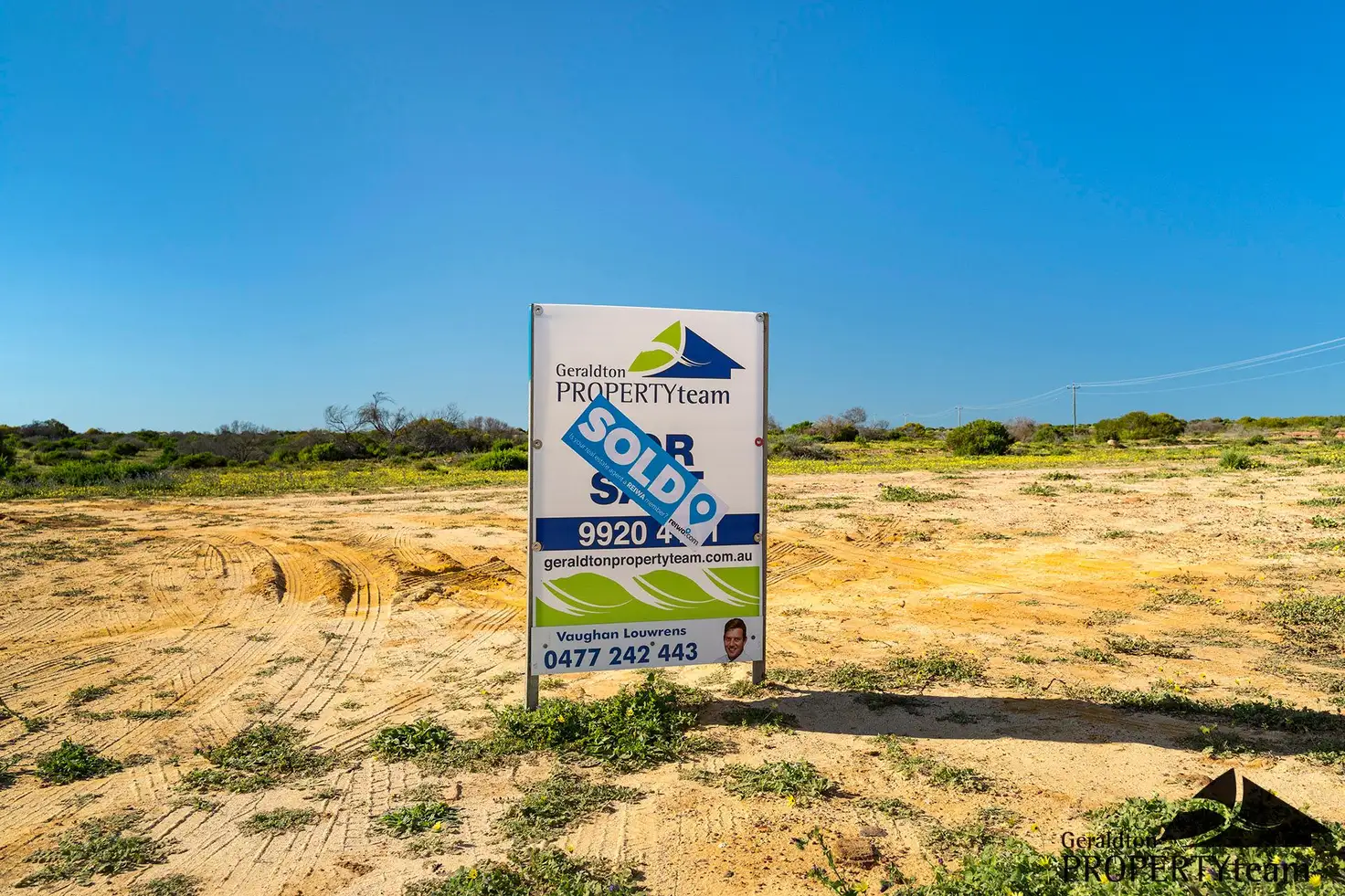 Main view of Homely land listing, 61 Darwinia Drive, Kalbarri WA 6536