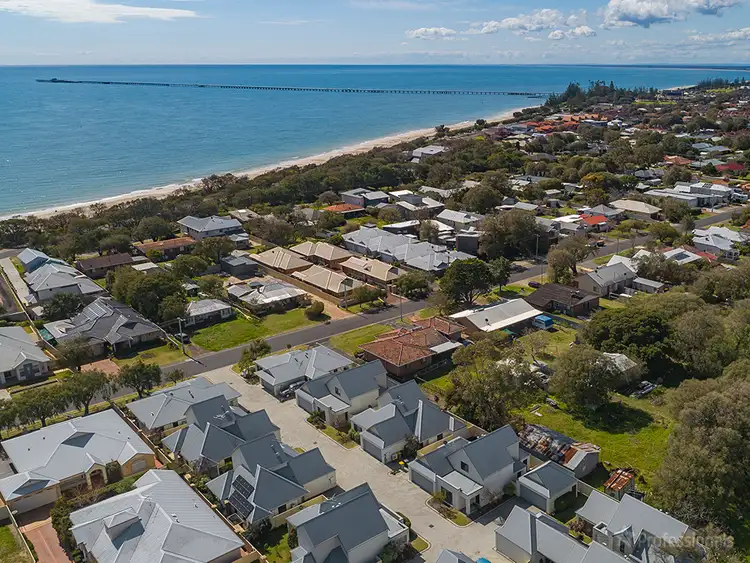 Second view of Homely villa listing, Unit 4, 22 Thomas Street, West Busselton WA 6280