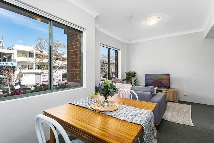 Second view of Homely apartment listing, 12/4-8 Waters Road, Neutral Bay NSW 2089