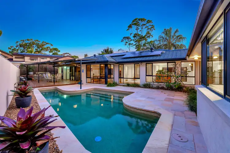 Third view of Homely house listing, 35 Binalong Drive, Ashmore QLD 4214
