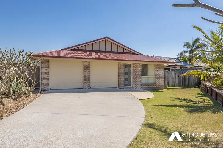 Main view of Homely house listing, 18 Tarla Street, Marsden QLD 4132