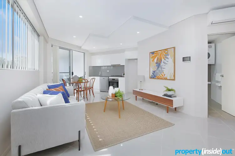 Fourth view of Homely apartment listing, 16/13-15 Civic Avenue, Pendle Hill NSW 2145