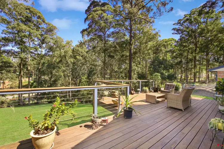 Main view of Homely rural property listing, 57 Tall Timber Road, Lake Innes NSW 2446