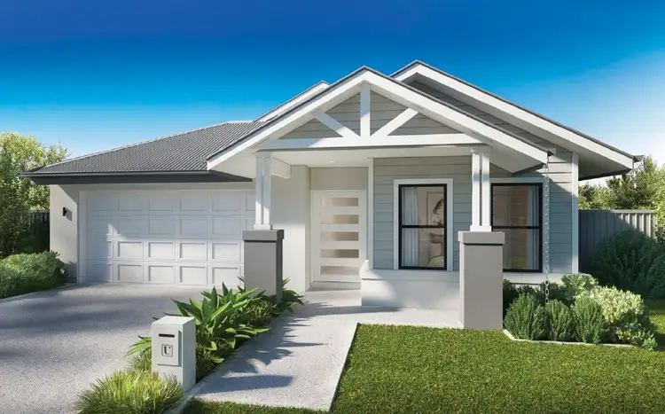 Main view of Homely land listing, Lot 2/7 Waratah Avenue, Biggera Waters QLD 4216
