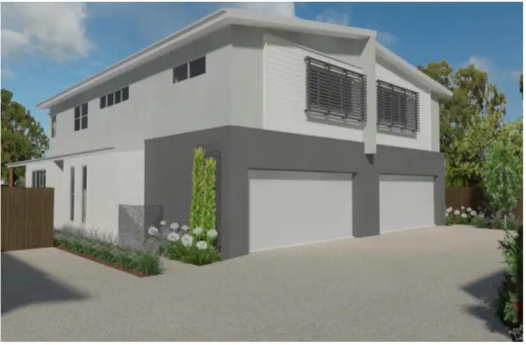 Second view of Homely land listing, Lot 2/7 Waratah Avenue, Biggera Waters QLD 4216