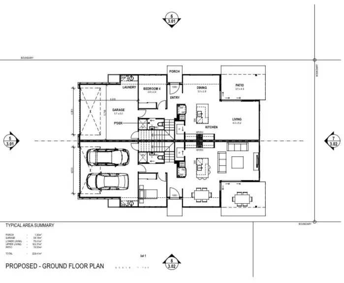 Fourth view of Homely land listing, Lot 2/7 Waratah Avenue, Biggera Waters QLD 4216