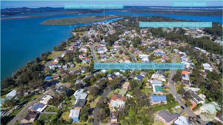 Fourth view of Homely house listing, 40 Whitbread Drive, Lemon Tree Passage NSW 2319