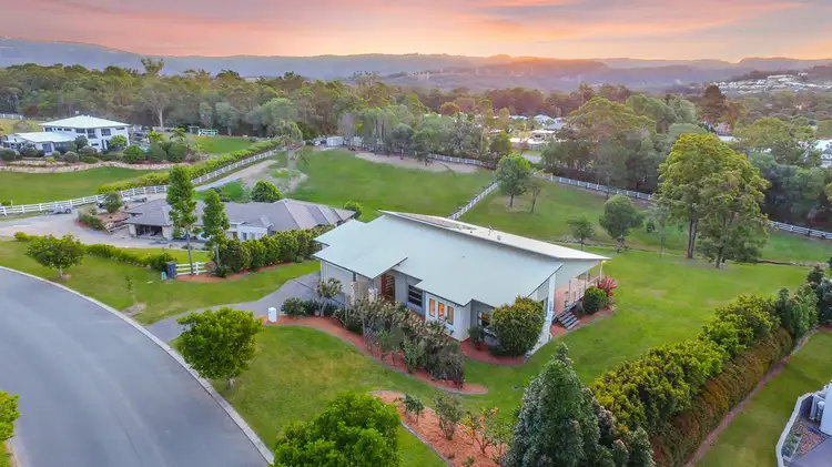 Main view of Homely house listing, 21 Huntington Drive, Maudsland QLD 4210
