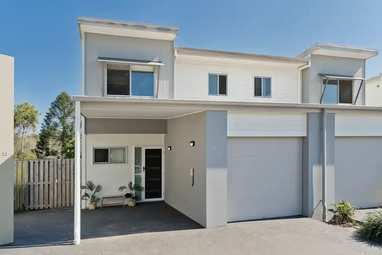 Main view of Homely townhouse listing, 23/111 Leitchs Road South, Albany Creek QLD 4035