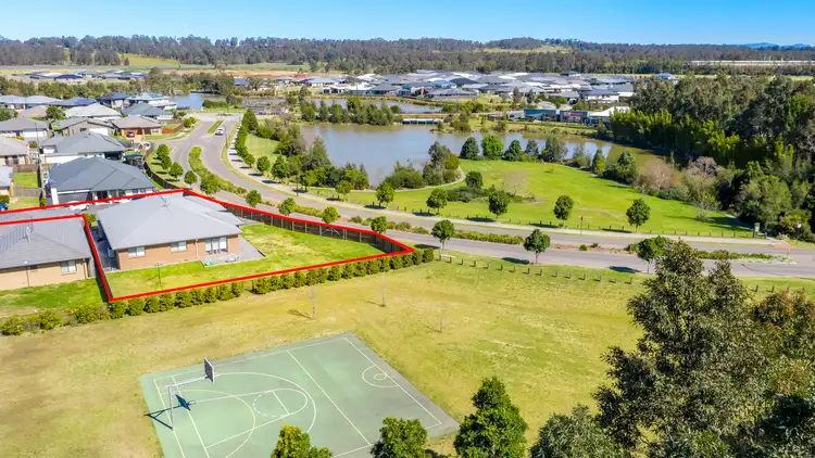 Second view of Homely house listing, 30 Midfield Close, Rutherford NSW 2320