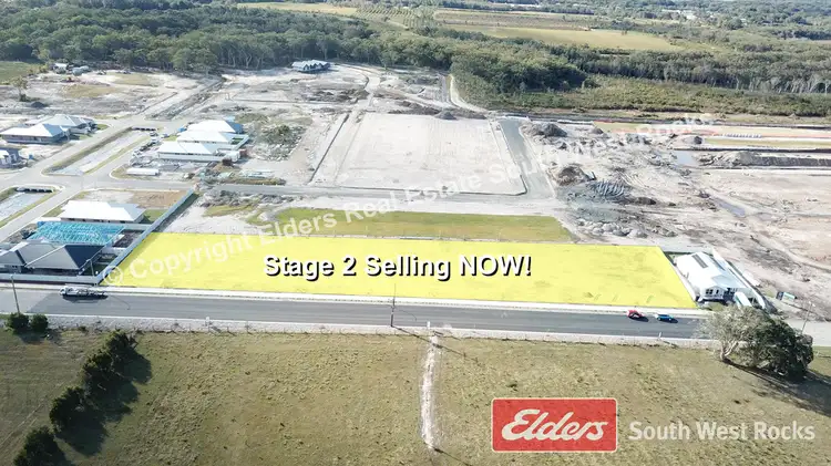 Third view of Homely land listing, Lot 115 Anthena Parade, South West Rocks NSW 2431