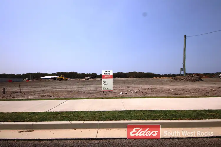 Fifth view of Homely land listing, Lot 115 Anthena Parade, South West Rocks NSW 2431
