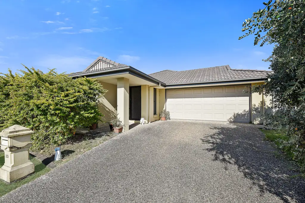 Main view of Homely house listing, 23 Crawford Street, Sippy Downs QLD 4556