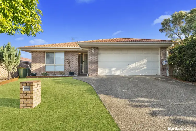 Main view of Homely house listing, 5 Faraday Ct, Kallangur QLD 4503