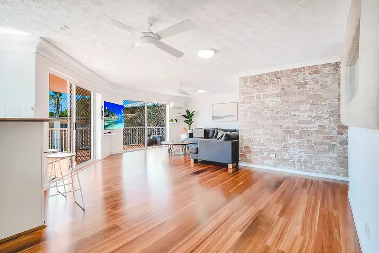 Fourth view of Homely apartment listing, 4/24-26 Peerless Avenue, Mermaid Beach QLD 4218
