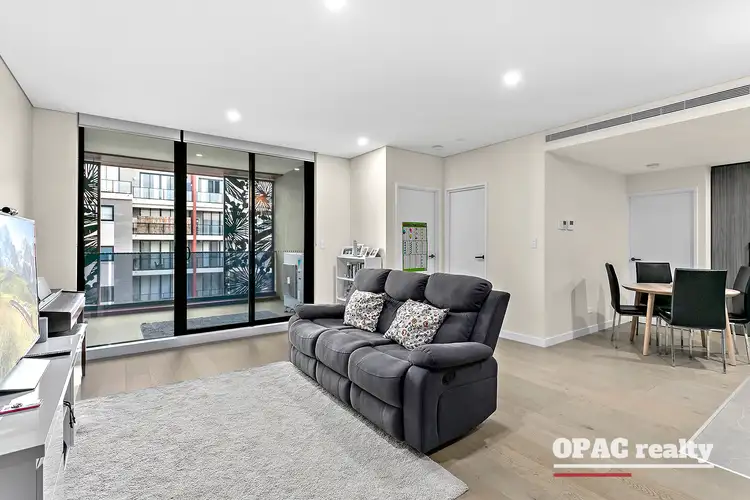 Main view of Homely apartment listing, A46/3-5 Porter Street, Ryde NSW 2112