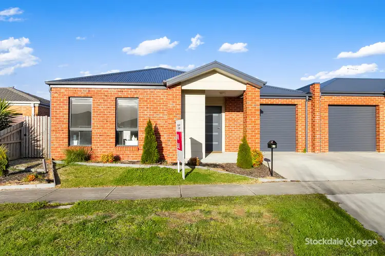 Main view of Homely house listing, 19 Roscommon Drive, Traralgon VIC 3844