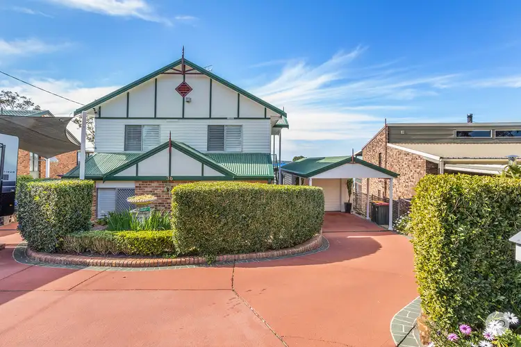 Second view of Homely house listing, 36 Whitbread Drive, Lemon Tree Passage NSW 2319