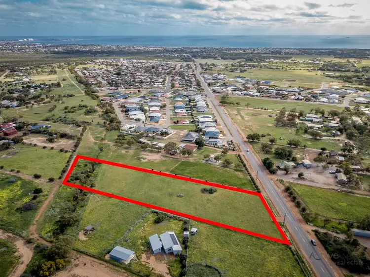 Main view of Homely land listing, 288 Chapman Valley Road, Waggrakine WA 6530