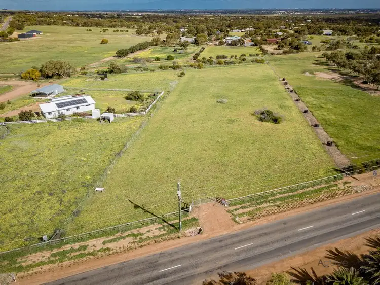 Third view of Homely land listing, 288 Chapman Valley Road, Waggrakine WA 6530