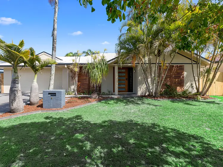 Main view of Homely house listing, 5 Windermere Way, Sippy Downs QLD 4556