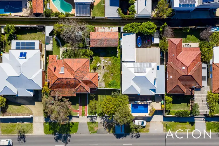 Second view of Homely land listing, LOT Proposed, 3/83A North Street, Swanbourne WA 6010