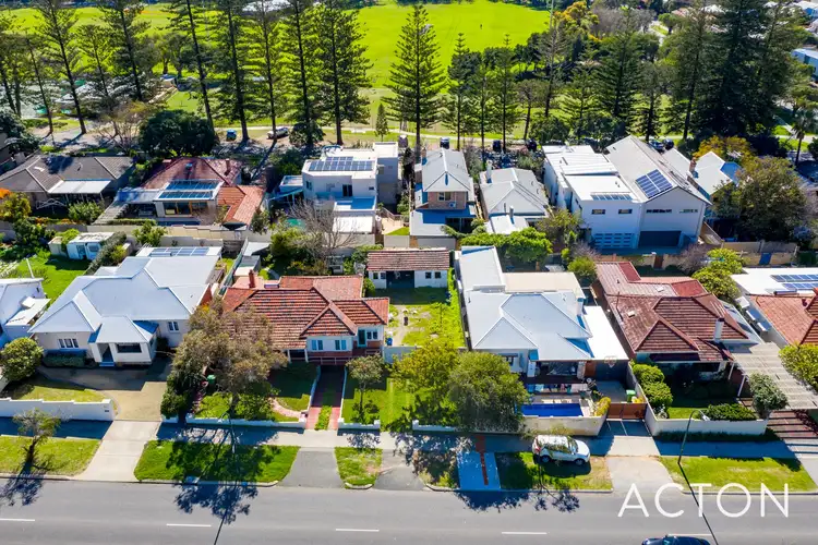 Third view of Homely land listing, LOT Proposed, 3/83A North Street, Swanbourne WA 6010