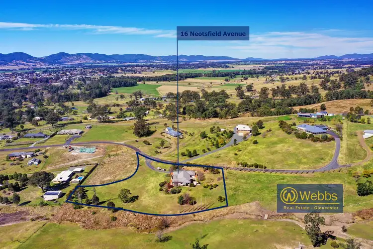 Sixth view of Homely house listing, 16 Neotsfield Avenue, Gloucester NSW 2422