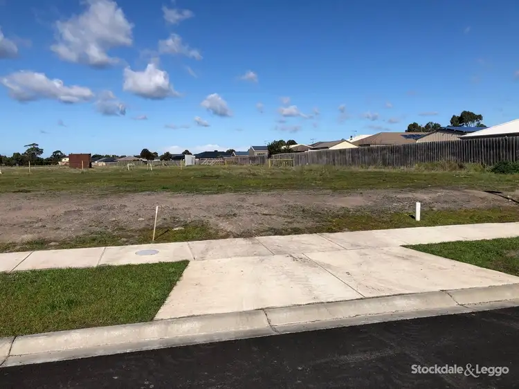 Main view of Homely land listing, 6 Cassinia Street, Inverloch VIC 3996