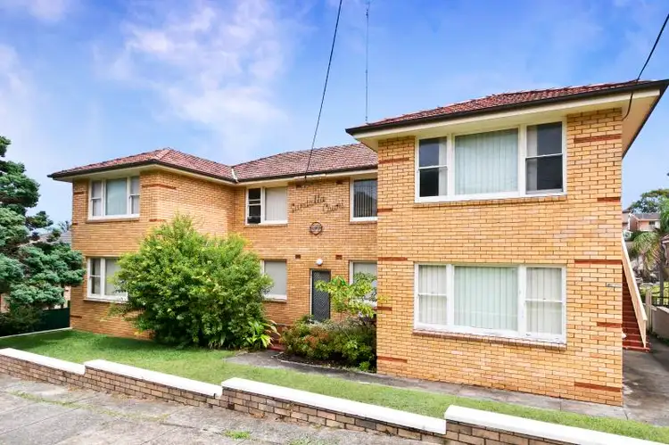 6/97 St Georges Pde, Hurstville